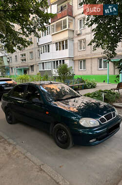 Седан Daewoo Lanos 2007 в 