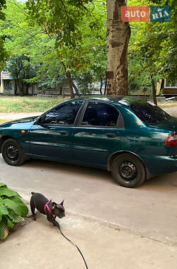 Седан Daewoo Lanos 2007 в 