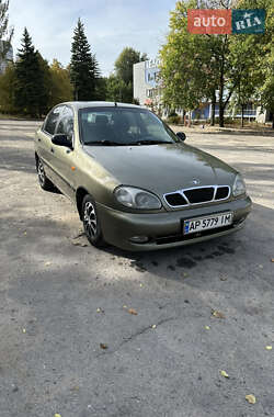 Седан Daewoo Lanos 2004 в 