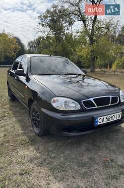 Хэтчбек Daewoo Lanos 2008 в Смеле