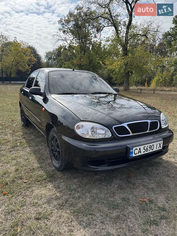 Daewoo Lanos 2008