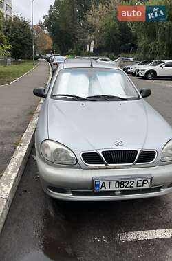 Седан Daewoo Lanos 2009 в Ірпені