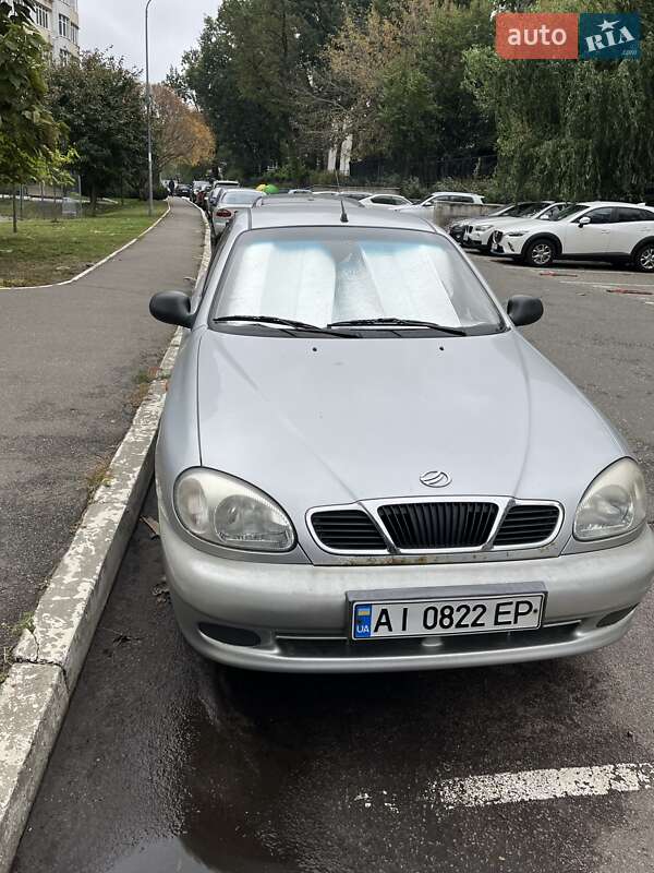Daewoo Lanos 2009
