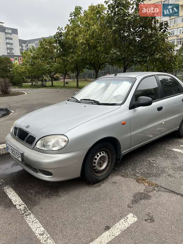 Седан Daewoo Lanos 2009 в Ирпене фото 2 Седан Daewoo Lanos 2009 в Ирпене