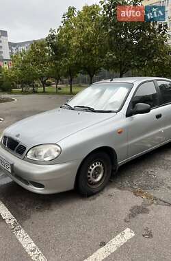 Седан Daewoo Lanos 2009 в 