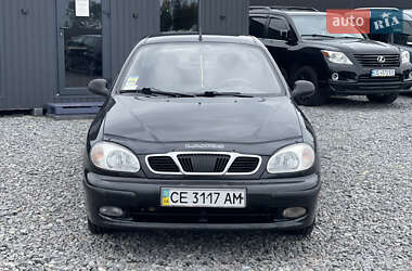Седан Daewoo Lanos 2008 в 