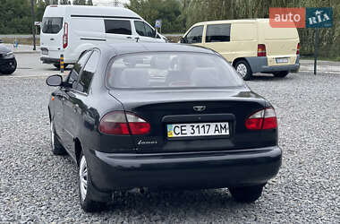Седан Daewoo Lanos 2008 в 