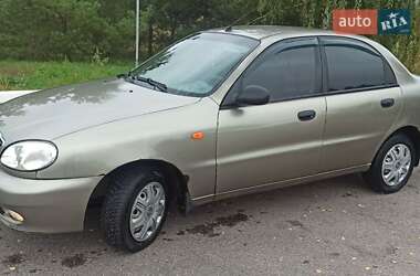 Седан Daewoo Lanos 2007 в Володарці