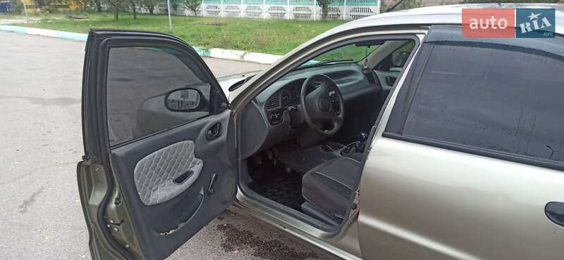Седан Daewoo Lanos 2007 в Володарке