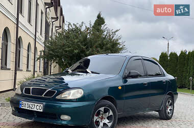 Седан Daewoo Lanos 2006 в 