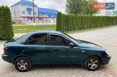 Седан Daewoo Lanos 2006 в 