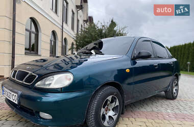 Седан Daewoo Lanos 2006 в 