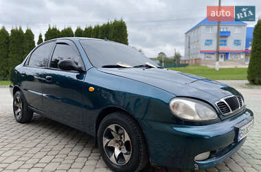Седан Daewoo Lanos 2006 в 