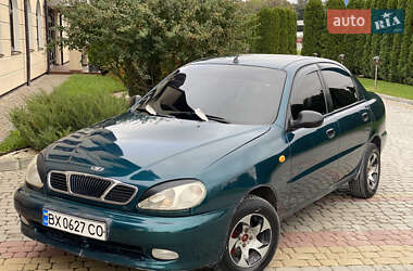 Седан Daewoo Lanos 2006 в 