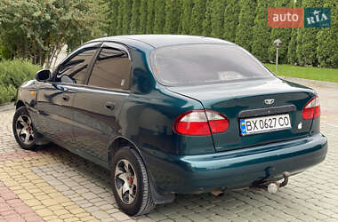 Седан Daewoo Lanos 2006 в 