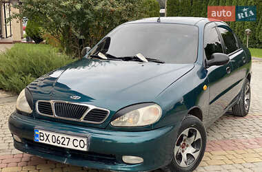 Седан Daewoo Lanos 2006 в 