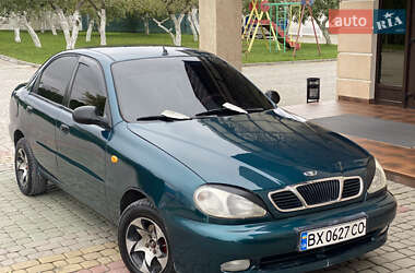 Седан Daewoo Lanos 2006 в 