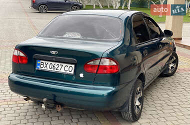 Седан Daewoo Lanos 2006 в 