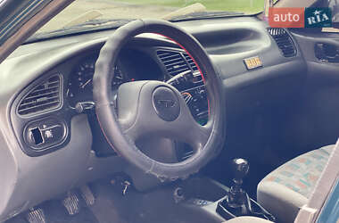 Седан Daewoo Lanos 2006 в 