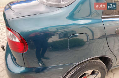 Седан Daewoo Lanos 2006 в 