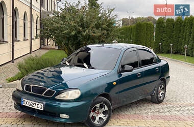 Седан Daewoo Lanos 2006 в 