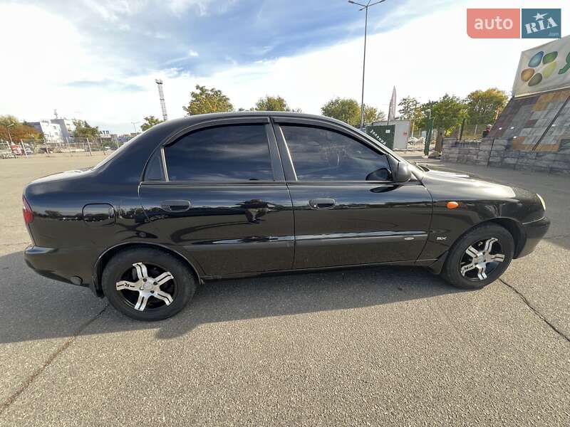 Седан Daewoo Lanos 2008 в Днепре