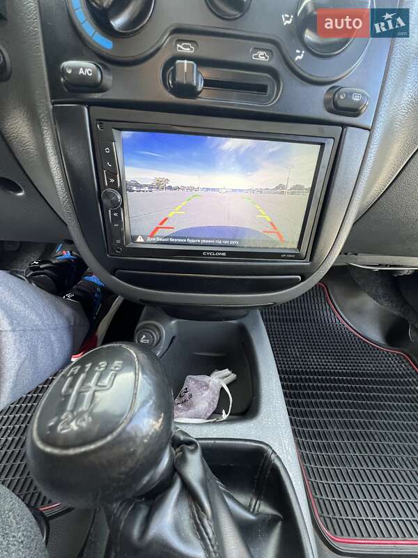 Седан Daewoo Lanos 2008 в Днепре