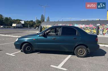 Седан Daewoo Lanos 2007 в 