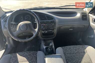Седан Daewoo Lanos 2007 в 