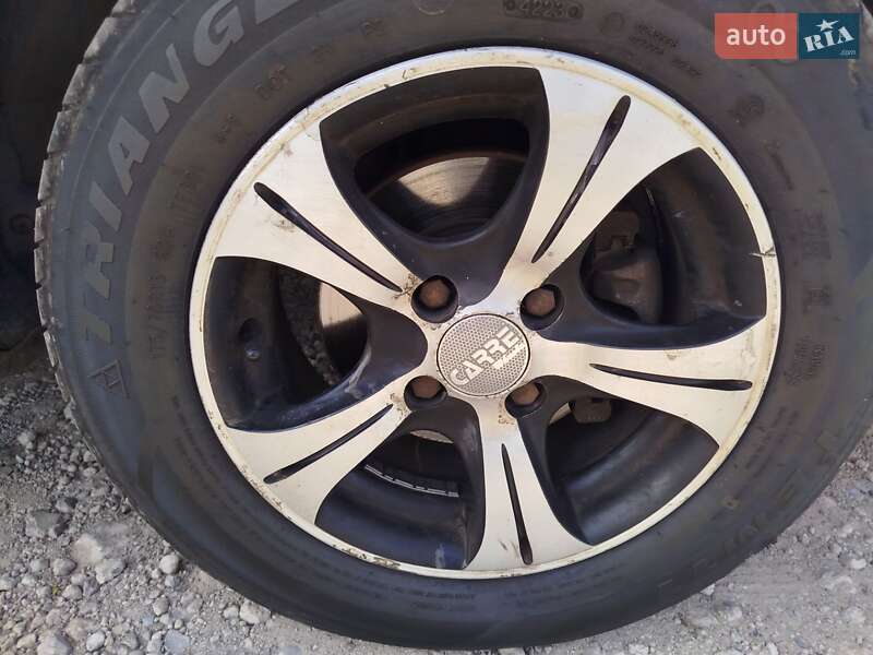 Седан Daewoo Lanos 2006 в Запорожье