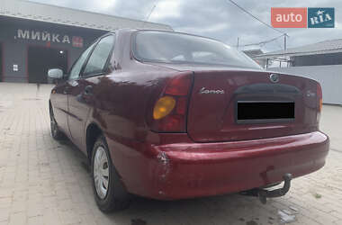 Седан Daewoo Lanos 2011 в 