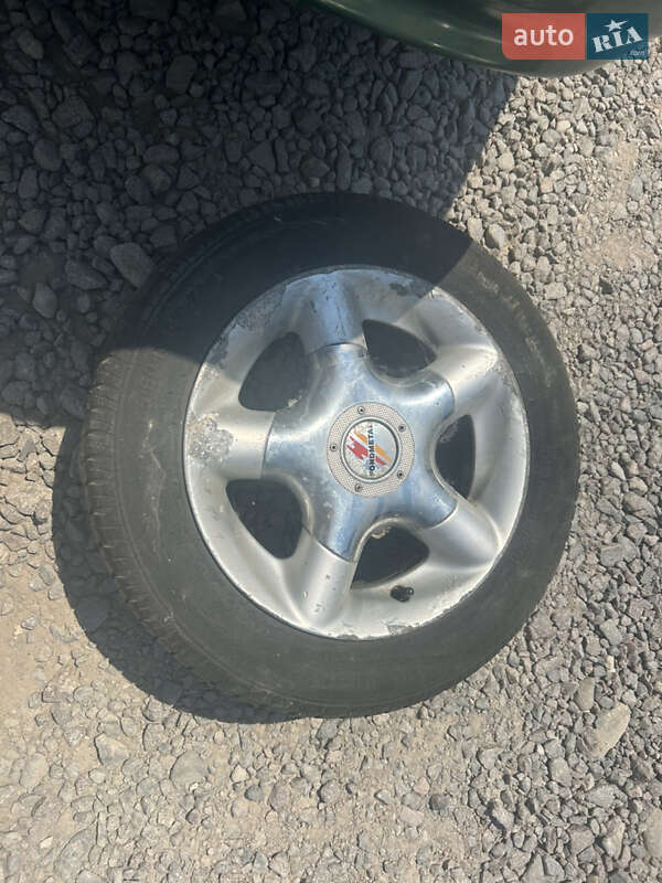 Седан Daewoo Lanos 2006 в Львове