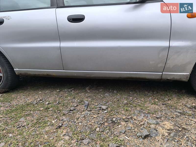 Седан Daewoo Lanos 2003 в Одессе
