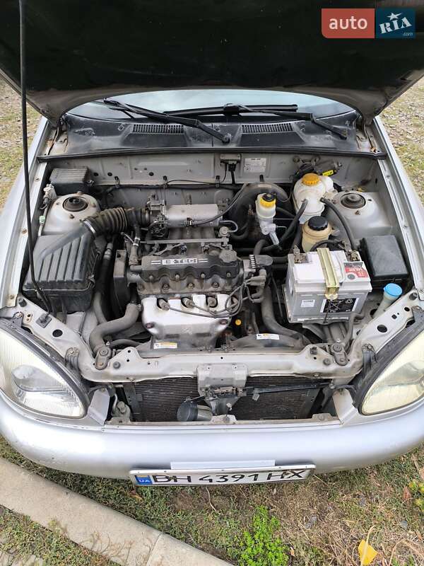 Седан Daewoo Lanos 2003 в Одессе