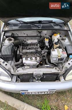 Седан Daewoo Lanos 2003 в 