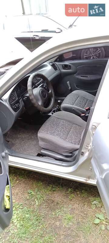 Седан Daewoo Lanos 2008 в Львове