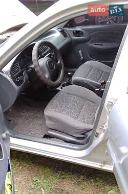 Седан Daewoo Lanos 2008 в 