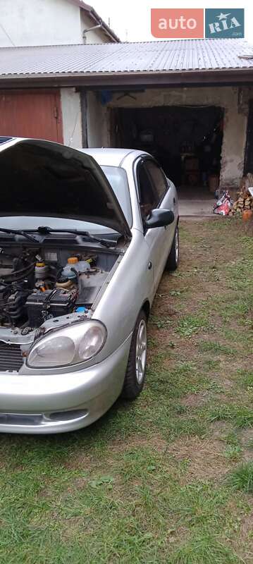 Седан Daewoo Lanos 2008 в Львове