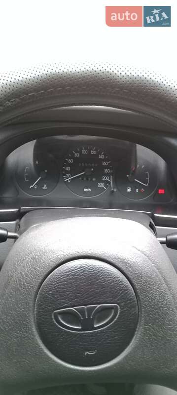 Седан Daewoo Lanos 2008 в Львове
