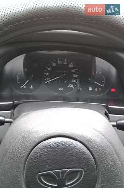 Седан Daewoo Lanos 2008 в 