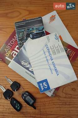 Седан Daewoo Lanos 2007 в 