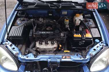 Седан Daewoo Lanos 2007 в 