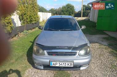 Хетчбек Daewoo Lanos 2010 в Запоріжжі