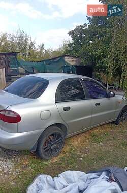 Седан Daewoo Lanos 2009 в 
