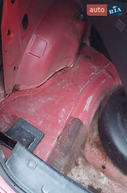 Седан Daewoo Lanos 2008 в 
