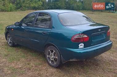 Седан Daewoo Lanos 2007 в 