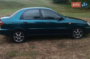 Седан Daewoo Lanos 2007 в 