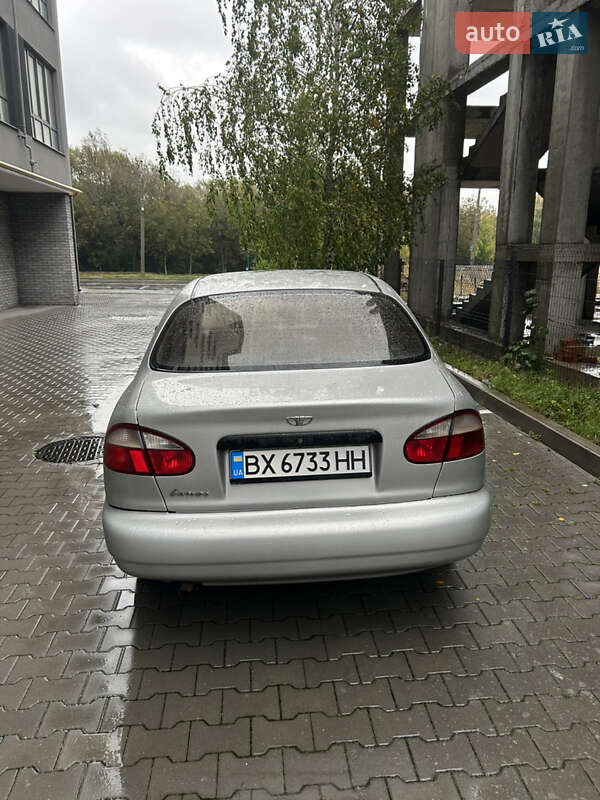 Седан Daewoo Lanos 2007 в Хмельницком