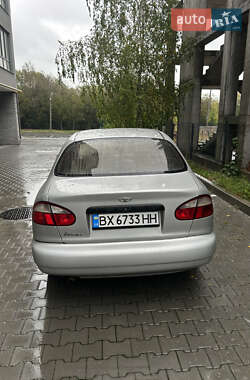 Седан Daewoo Lanos 2007 в 