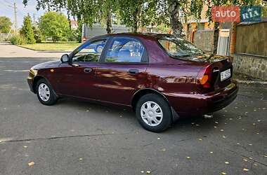 Седан Daewoo Lanos 2010 в  фото 6 Седан Daewoo Lanos 2010 в